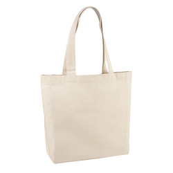 BETO. Sac 100% coton canvas vierge ou à personnaliser - Express et pas cher