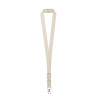 BALLINA. Tour de cou / Lanyard vierge ou à personnaliser