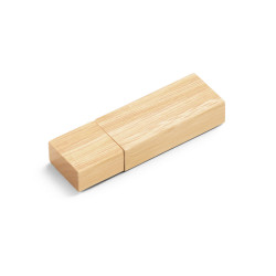 VENTER 16GB. Clé USB 16GB en bambou personnalisé