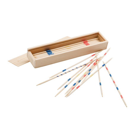 MIKA. Jeu mikado vierge ou à personnaliser - Express et pas cher