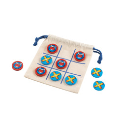 CROSSES. Jeu du morpion vierge ou à personnaliser - Express et pas cher