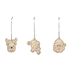 WINDHAM. Set coloriage vierge ou à personnaliser - Express et pas cher