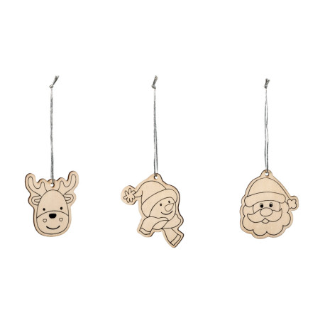 WINDHAM. Set coloriage vierge ou à personnaliser - Express et pas cher