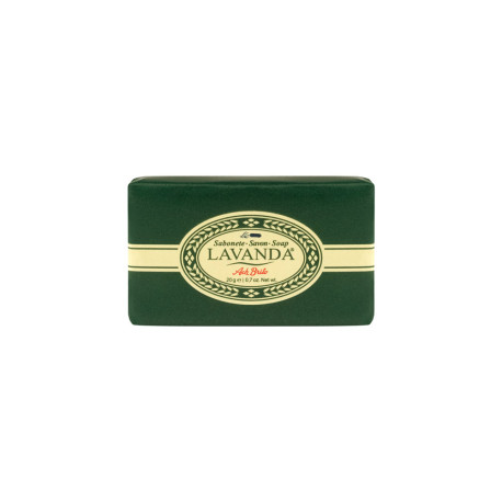 LAVANDA 20 g. Savon parfumé à la lavande (20g) personnalisé