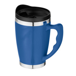 RAJANI. Mug de voyage 450 ml vierge ou à personnaliser
