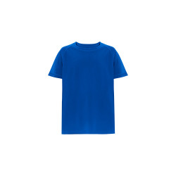 THC MOVE KIDS. T-shirt technique à manches courtes en polyester pour enfants personnalisé