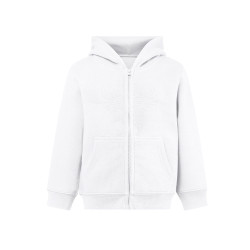 THC AMSTERDAM KIDS WH. Veste pour enfant personnalisé