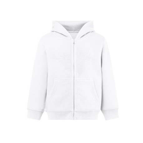 THC AMSTERDAM KIDS WH. Veste pour enfant personnalisé