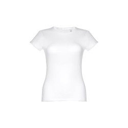 THC SOFIA WH. T-shirt pour femme vierge ou à personnaliser - Express et pas cher