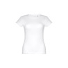 THC SOFIA WH. T-shirt pour femme vierge ou à personnaliser - Express et pas cher
