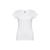 THC ATHENS WOMEN WH. Tshirt pour femme vierge ou à personnaliser