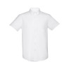 THC LONDON WH. Chemise oxford pour homme MC vierge ou à personnal