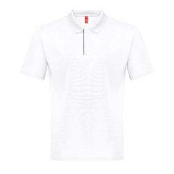 THC DYNAMIC WH. Polo technique pour homme personnalisé
