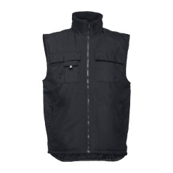 THC STOCKHOLM. Bodywarmer - gilet de travail matelassé, rembourré