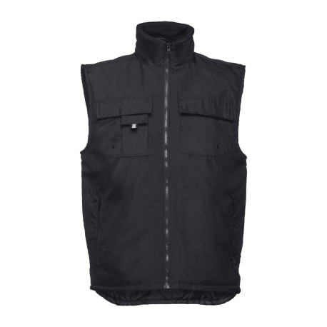 THC STOCKHOLM. Bodywarmer - gilet de travail matelassé, rembourré