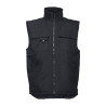 THC STOCKHOLM. Bodywarmer - gilet de travail matelassé, rembourré