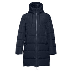 THC BRUSSELS. Veste parka unisexe rembourrée vierge ou à personna
