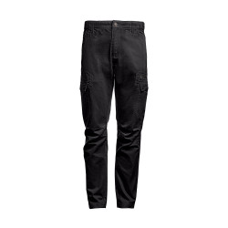 THC CARGO. Pantalon de travail en polyester et coton personnalisé