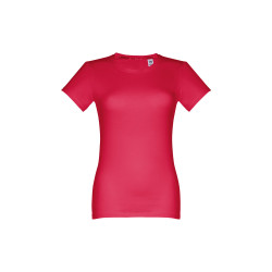 THC ANKARA WOMEN. T-shirt pour femme vierge ou à personnaliser