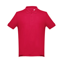 THC ADAM. Polo pour homme vierge ou à personnaliser