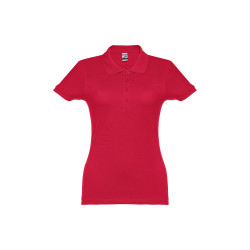 THC EVE. Polo pour femme vierge ou à personnaliser