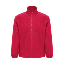 THC GAMA. Veste polaire pour homme vierge ou à personnaliser
