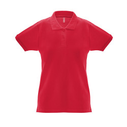 THC MONACO WOMEN. Polo pour femme vierge ou à personnaliser
