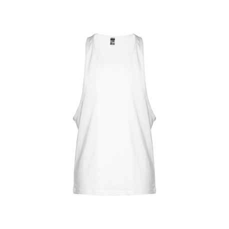 THC IBIZA WH. T-shirt sans manches pour homme vierge ou à personn