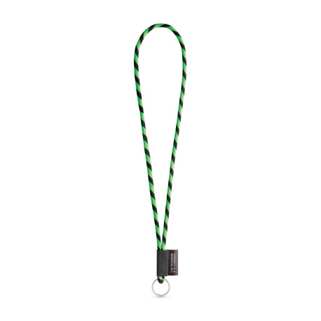 Lanyard Tube Short Set Modèles standard vierge ou à personnaliser