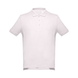 THC ADAM 3XL. Polo pour homme vierge ou à personnaliser