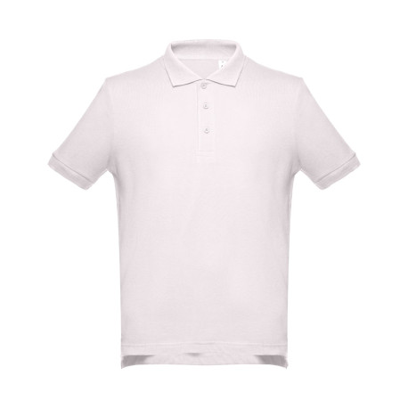 THC ADAM 3XL. Polo pour homme vierge ou à personnaliser
