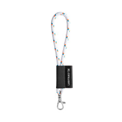 Lanyard Nautic Short Set. Modèles standard vierge ou à personnali