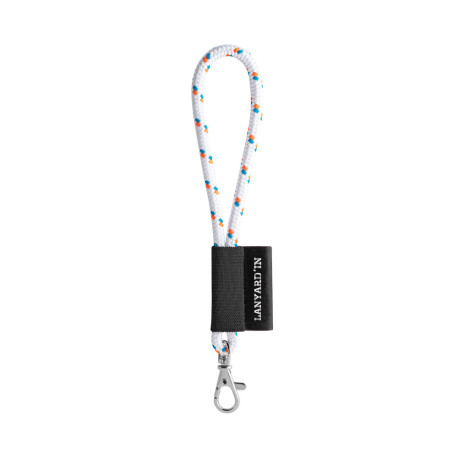 Lanyard Nautic Short Set. Modèles standard vierge ou à personnali