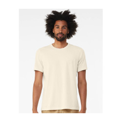 Tee-shirt unisexe coton personnalisé