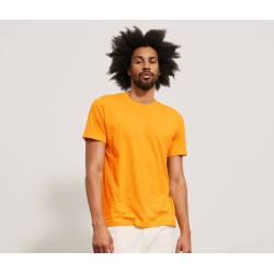 Tee-shirt unisexe chiné personnalisé