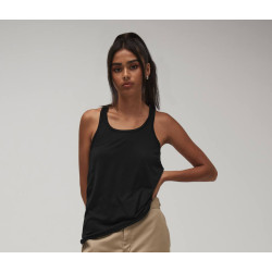 Débardeur femme ample dos nageur personnalisé