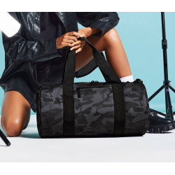 Sac de voyage camouflage personnalisé