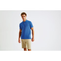 Polo homme délavé vintage « coastal » personnalisé