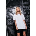 T-shirt oversized boyfriend pour femme personnalisé