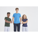 T-shirt bio cascades pour enfant personnalisé