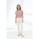 T-shirt femme Daintree en écoviscose personnalisé