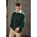 Polo de rugby original à manches longues personnalisé