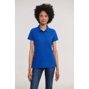Polo piqué poly/coton classique femme personnalisé