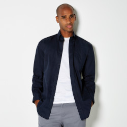 Chemise oxford à manches longues Corporate personnalisé