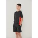 T-shirt à panneaux Performance Enfant personnalisé