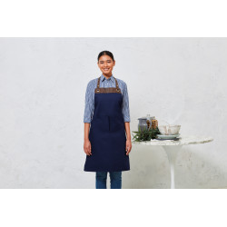Tablier bavette Espresso personnalisé