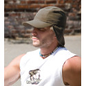 Casquette de légionnaires personnalisé