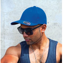 Casquette flex Kansas personnalisé