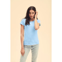 T-shirt femme Valueweight personnalisé