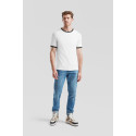 T-shirt ringer personnalisé